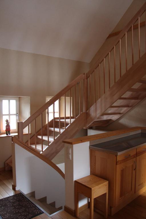 Bauernhaus In Der Bachstrasse Kelberg Esterno foto